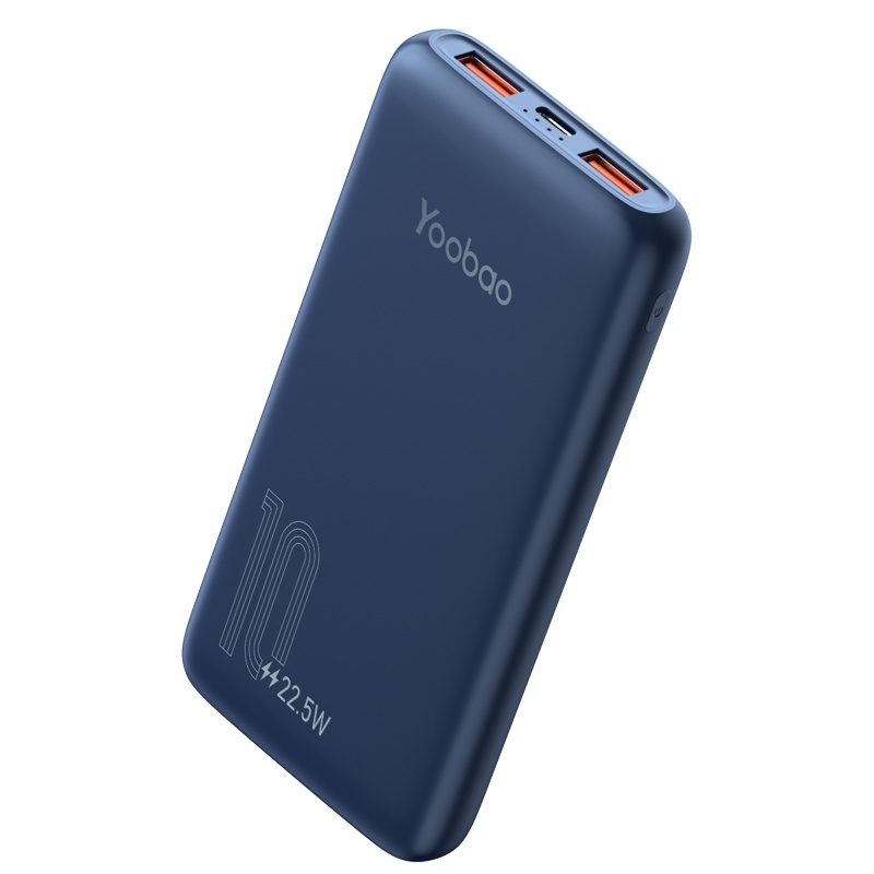 Sạc Dự Phòng Yoobao D10Q 10000mAh PD 3.0 Chính hãng BH 12 tháng