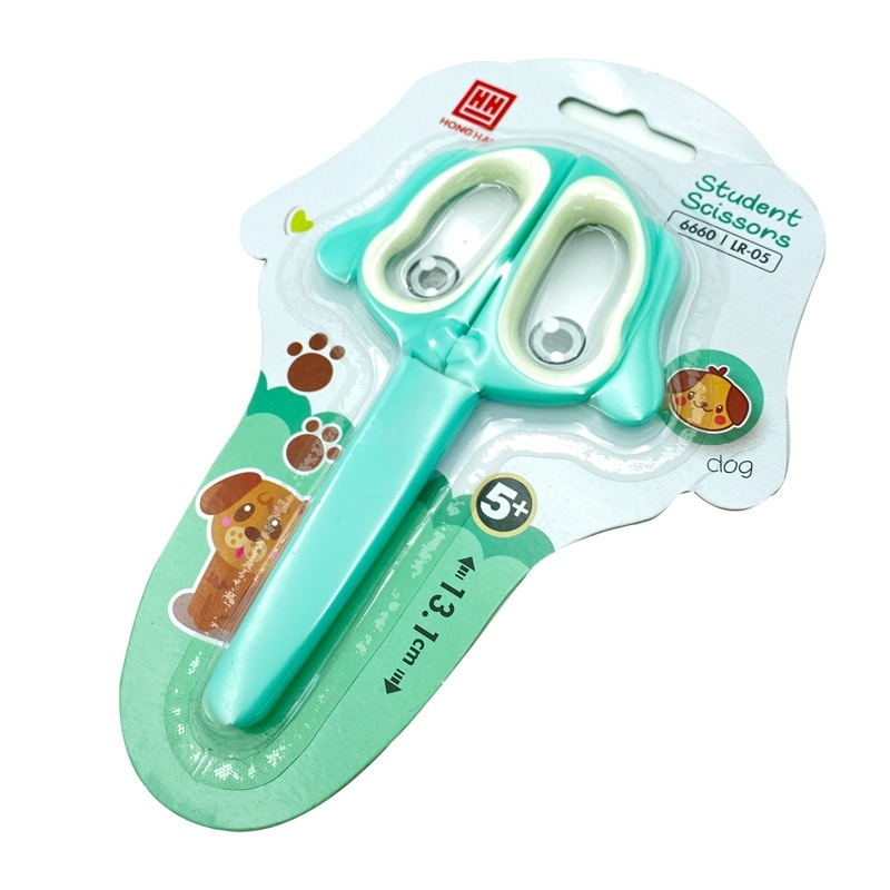 Kéo Học Sinh LR- 05 131mm dùng cho các bé