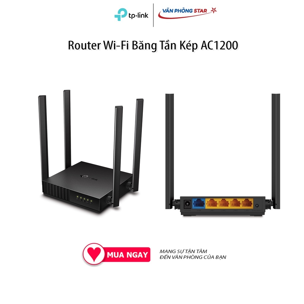 Router Wifi TPLink Archer C54