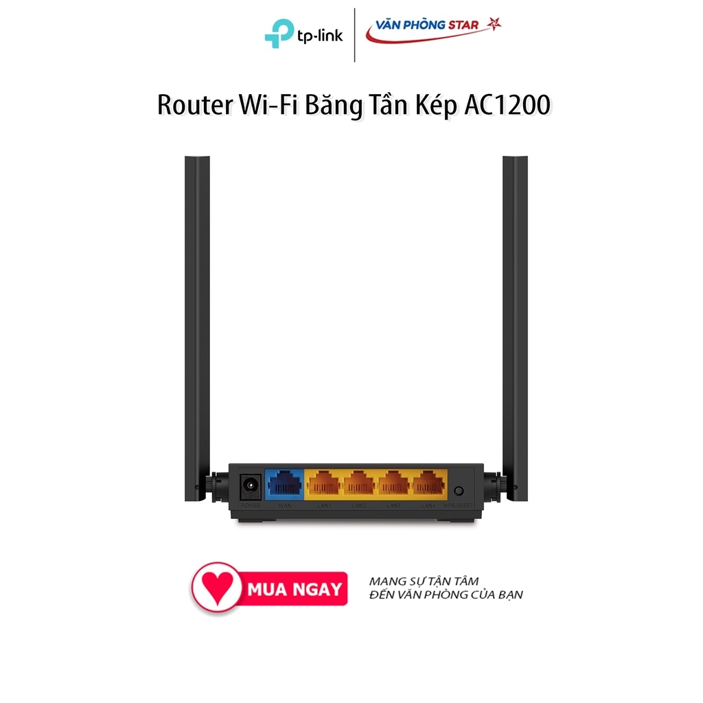 Router Wifi TPLink Archer C54