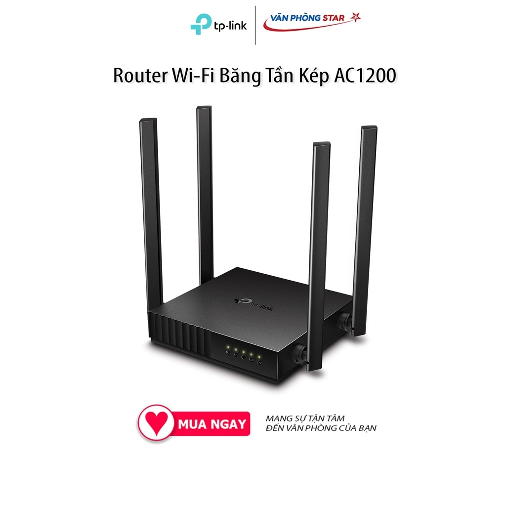 Router Wifi TPLink Archer C54