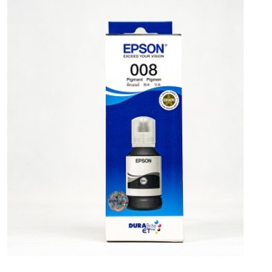 Mực in Epson 008 Chính hãng Dùng Cho Máy L6460, L6490, L6570, L6580, L15150, L15160 Màu In Sắc Nét