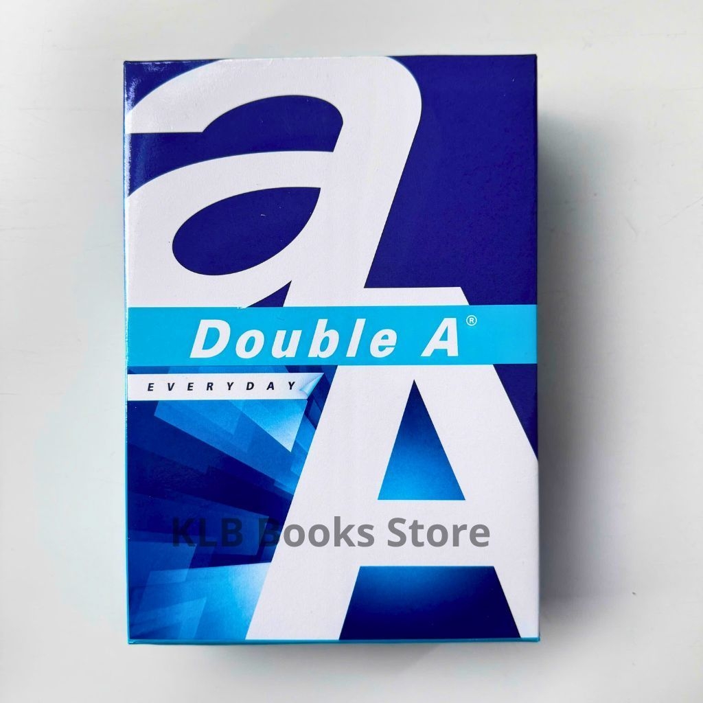 Giấy In A5 Double, Ik Plus, Pagi - Giấy Photo Khổ A5 Trắng Đẹp, In Hóa Đơn, Tài Liệu, Học Tập