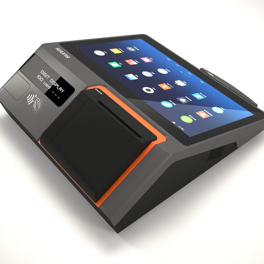 Máy POS Bán hàng T2 Mini - L1320 - Văn Phòng Star