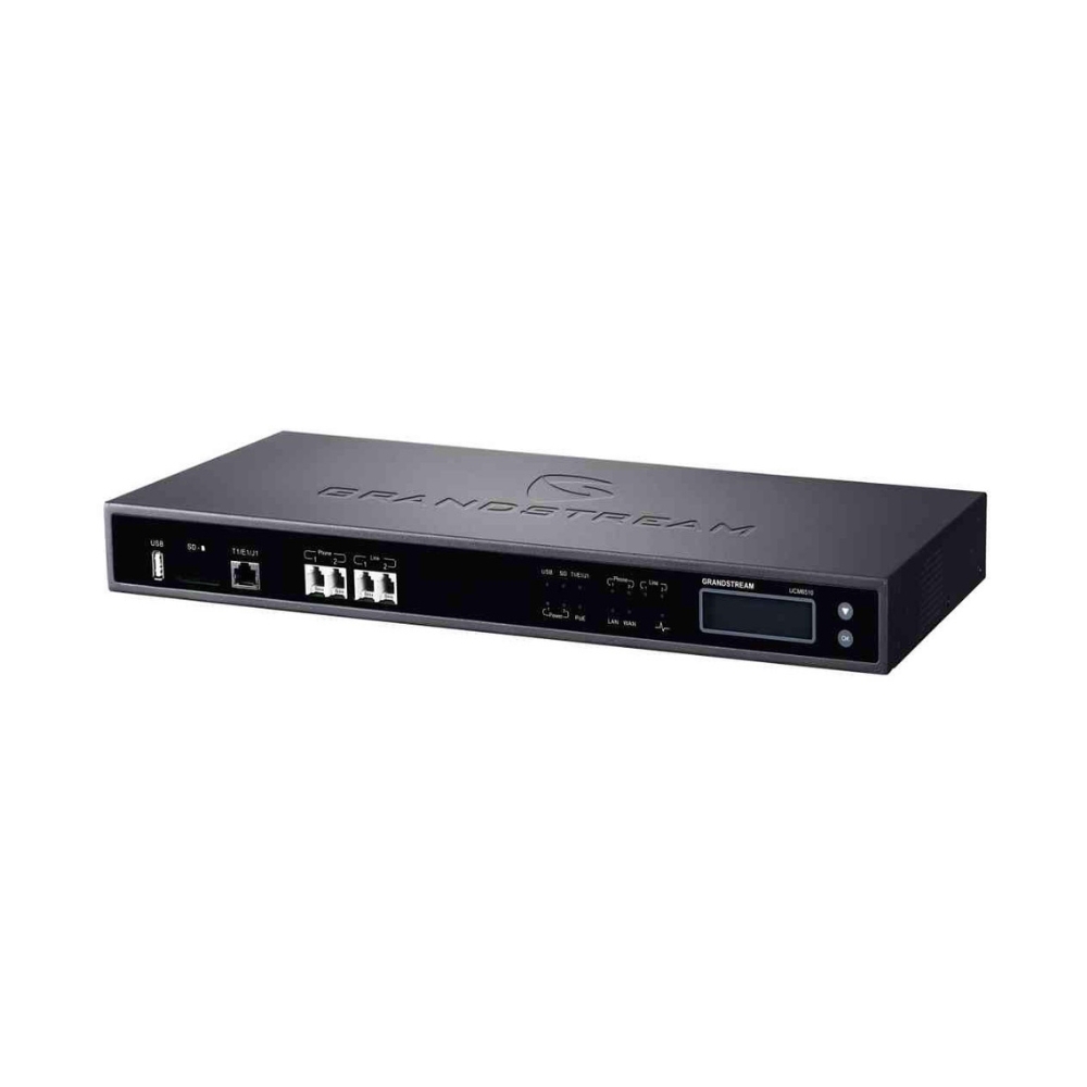 Tổng đài IP Grandstream UCM6510 - Chính Hãng