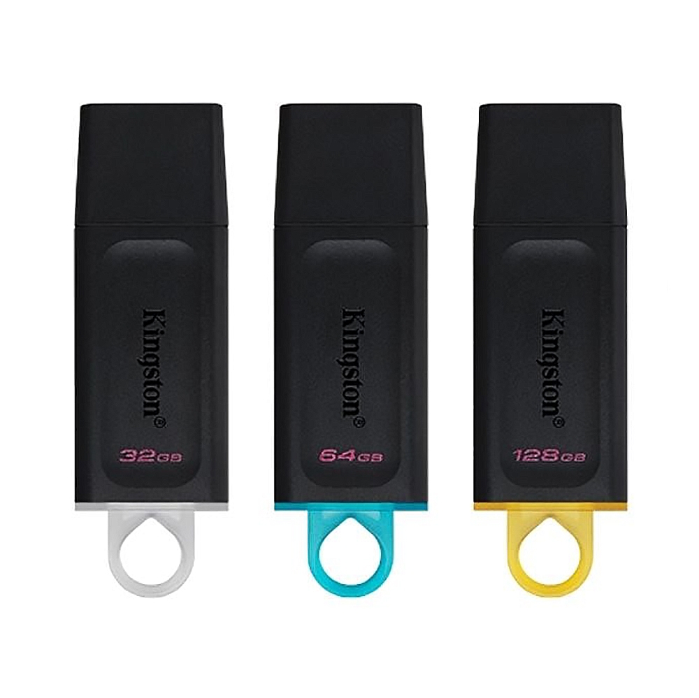 USB kingston 3.2 Gen 1 - dung lượng 128GB/64GB/32GB - chính hãng bảo hành 5 năm ,tốc độ cao 115 Mbps-tương thích 2.0/3.0