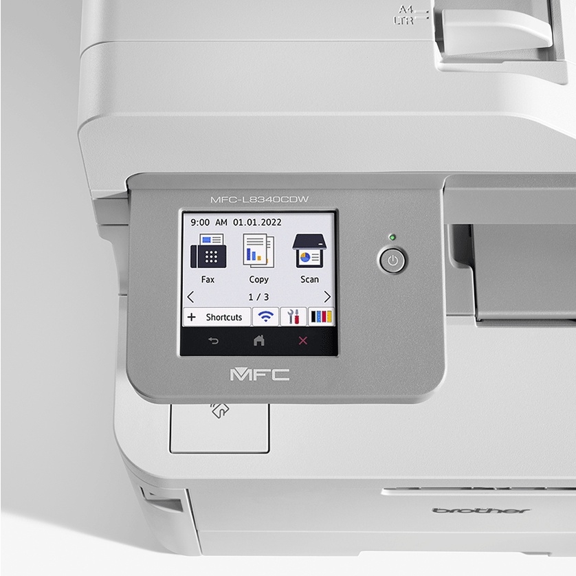 Máy in laser màu Brother MFC-L8340CDW đa chức năng chính hãng bảo hành 1 đổi 1