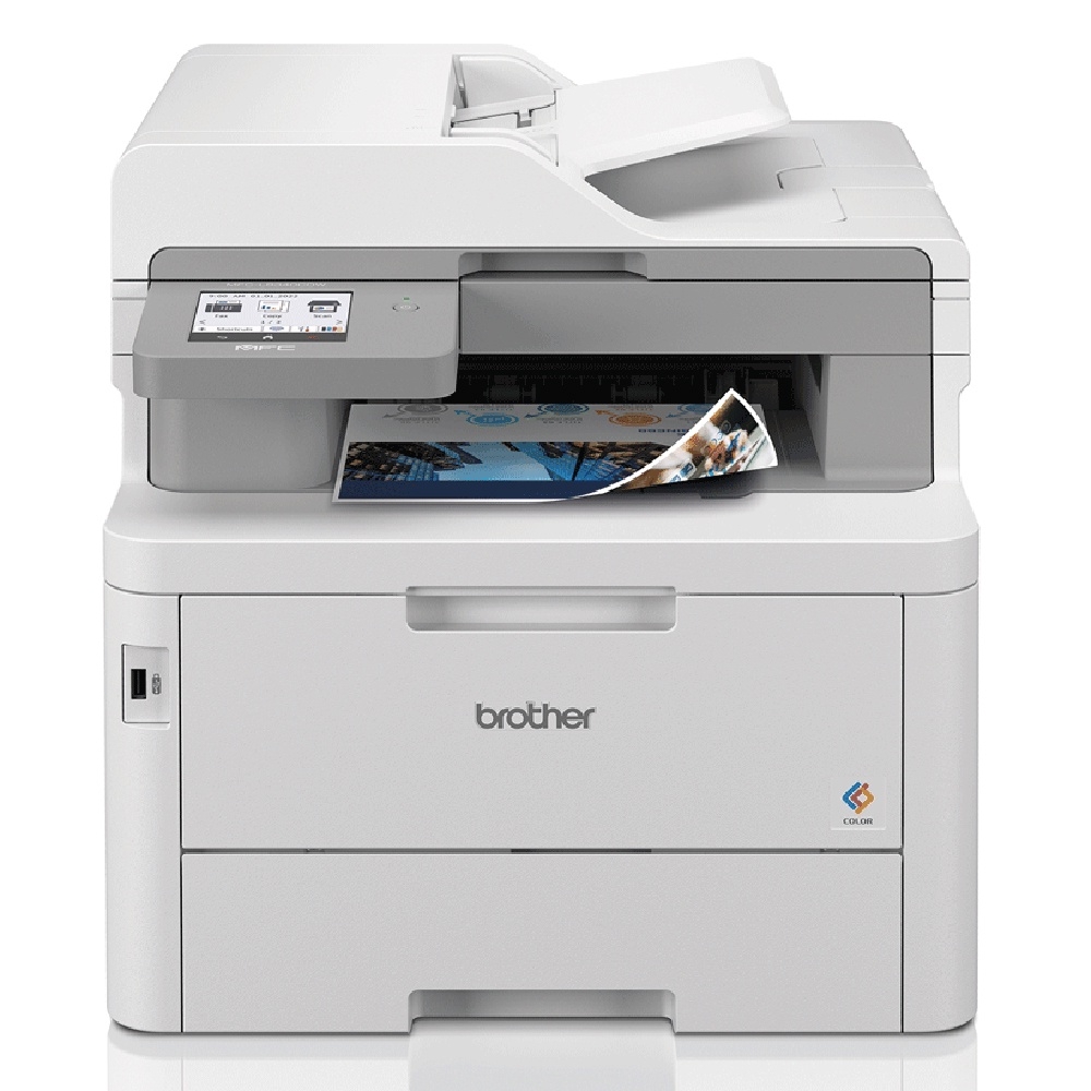 Máy in laser màu Brother MFC-L8340CDW đa chức năng chính hãng bảo hành 1 đổi 1