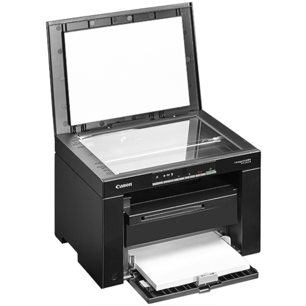 Máy in laser Canon MF3010 đa chức năng: In, copy, scan  - Bảo hành chính hãng - Mới 100%