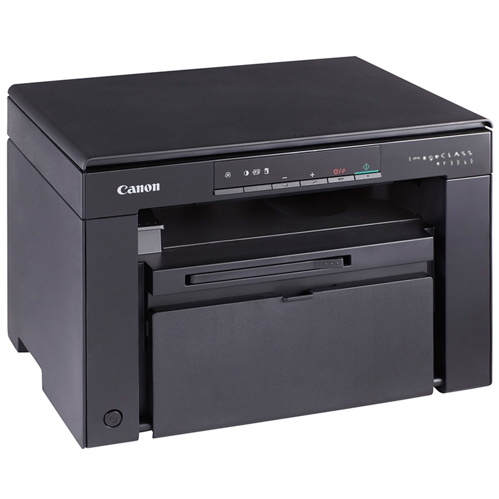 Máy in laser Canon MF3010 đa chức năng: In, copy, scan  - Bảo hành chính hãng - Mới 100%