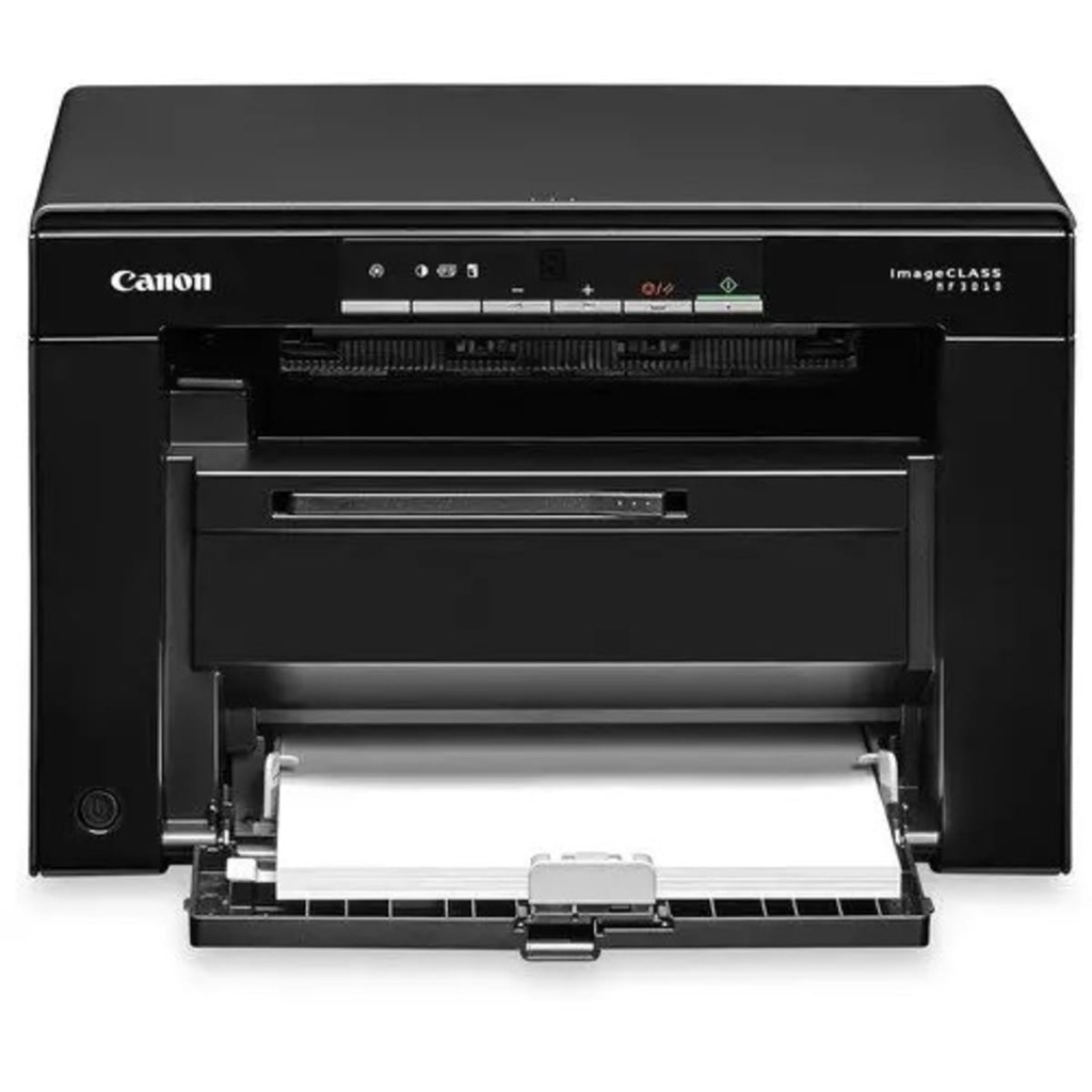 Máy in laser Canon MF3010 đa chức năng: In, copy, scan  - Bảo hành chính hãng - Mới 100%