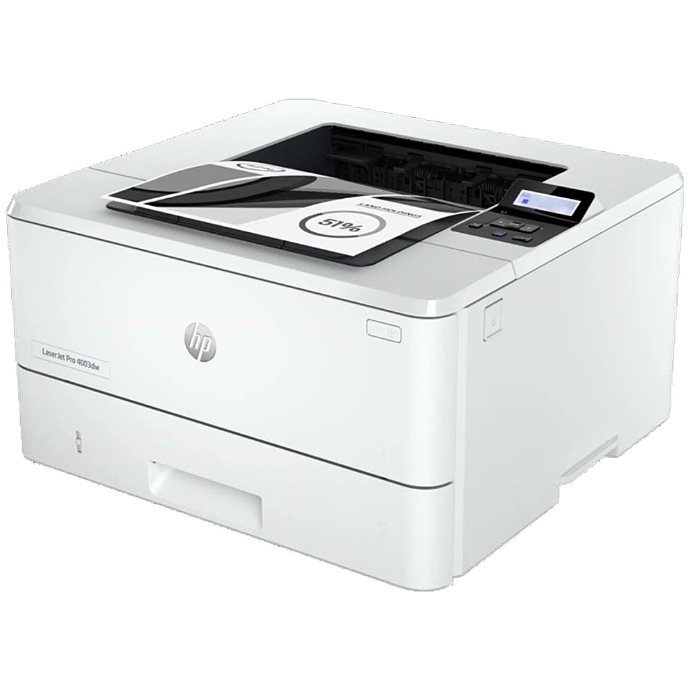 Máy in laser HP LaserJet Pro M4003DN. Máy in laser đảo mặt tự động. Bảo hành 1 đổi 1 - Vanphongstar