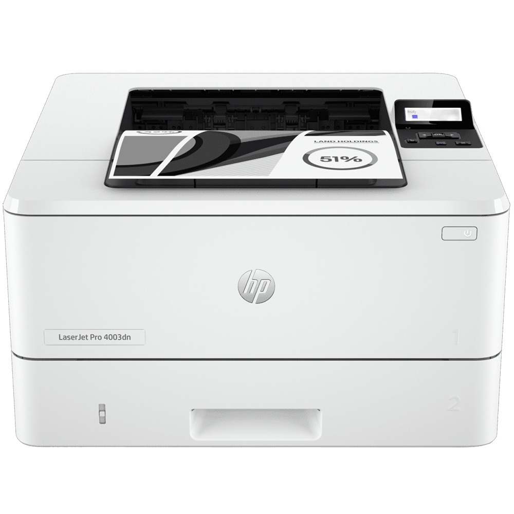 Máy in laser HP LaserJet Pro M4003DN. Máy in laser đảo mặt tự động. Bảo hành 1 đổi 1 - Vanphongstar