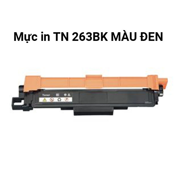 Hộp mực TN263 cho máy in Brother HL-L3230CDN, DCP-L3551CDW, MFC-L3750CDW, MFC-L3770CDW, HL-L3210CW