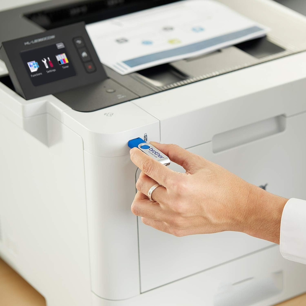 Máy in Laser màu Brother HL-L8360CDW