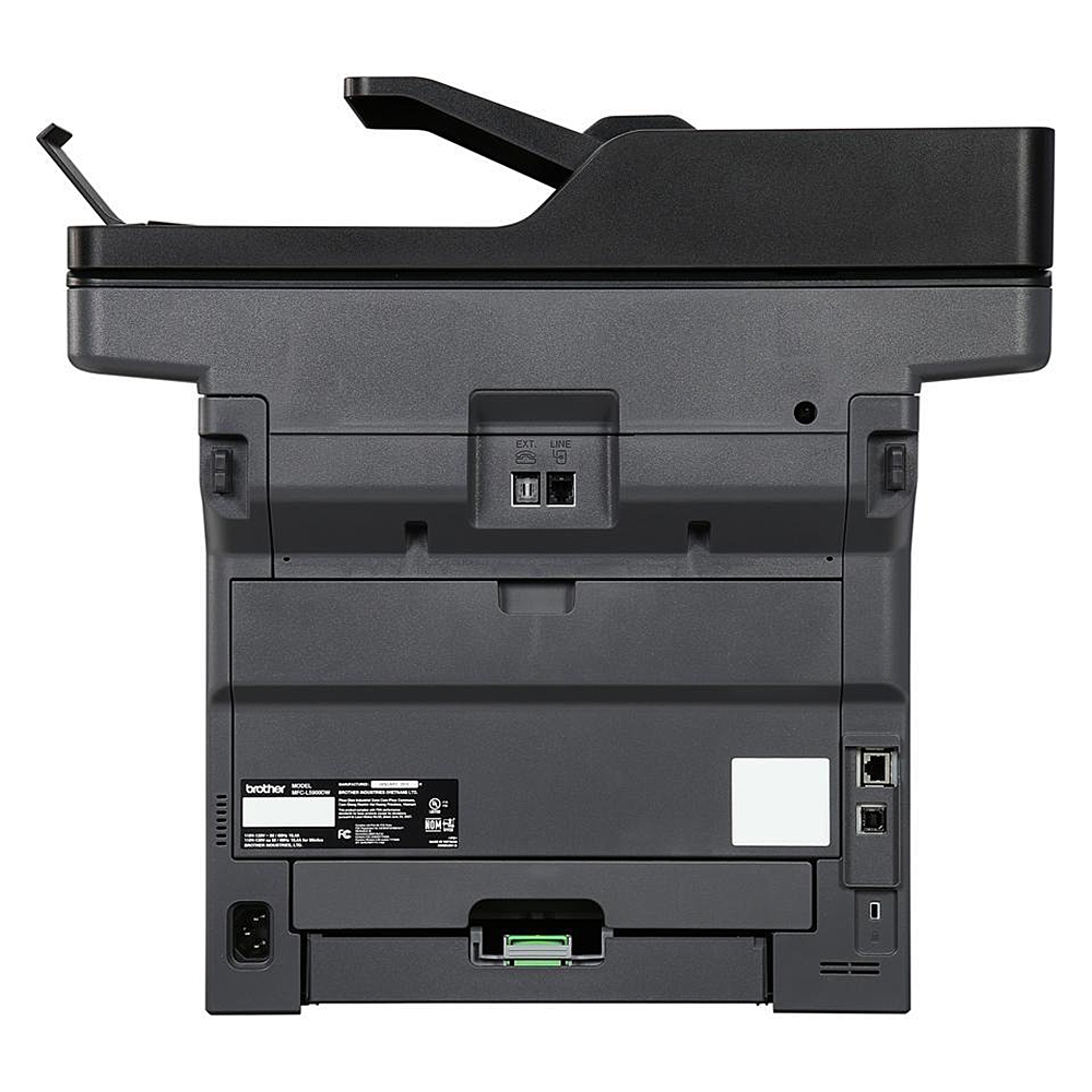 Máy in laser đen trắng Brother MFC-L5900DW (Print / Scan / Copy / Fax PC / In mạng) CHÍNH HÃNG BROTHER MỚI 100%