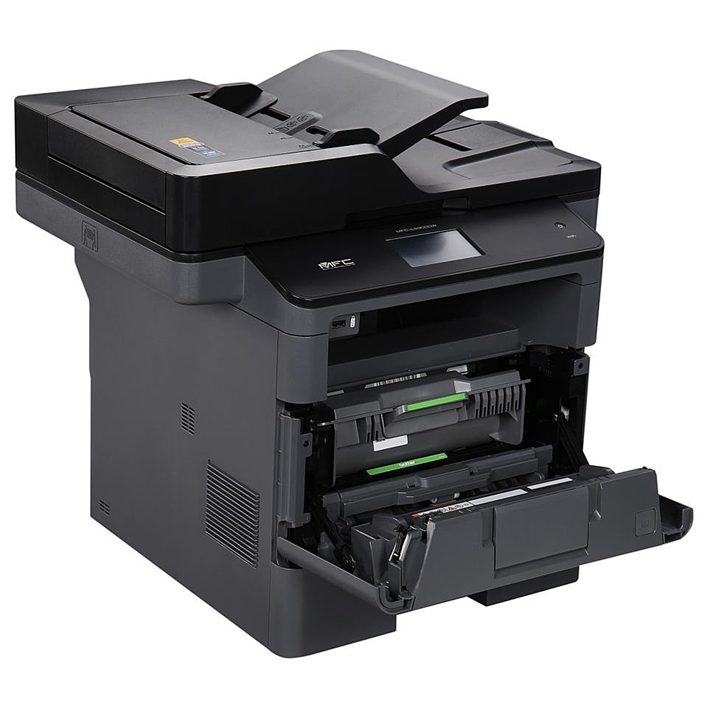 Máy in laser đen trắng Brother MFC-L5900DW (Print / Scan / Copy / Fax PC / In mạng) CHÍNH HÃNG BROTHER MỚI 100%