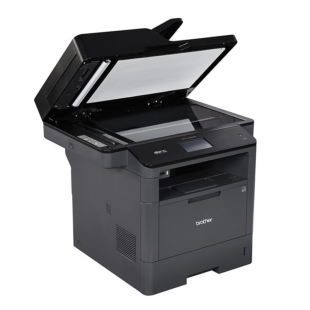 Máy in laser đen trắng Brother MFC-L5900DW (Print / Scan / Copy / Fax PC / In mạng) CHÍNH HÃNG BROTHER MỚI 100%