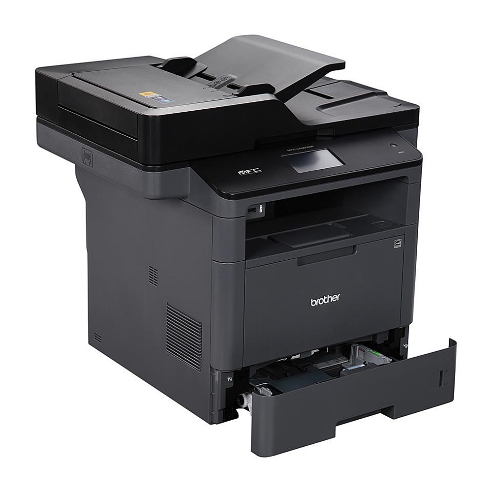 Máy in laser đen trắng Brother MFC-L5900DW (Print / Scan / Copy / Fax PC / In mạng) CHÍNH HÃNG BROTHER MỚI 100%