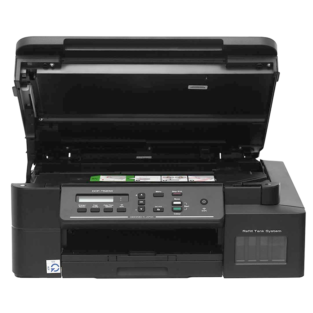 Máy in phun màu đa năng Brother DCP-T520W / T530DW In - Copy - Scan CHÍNH HÃNG BROTHER MỚI 100%