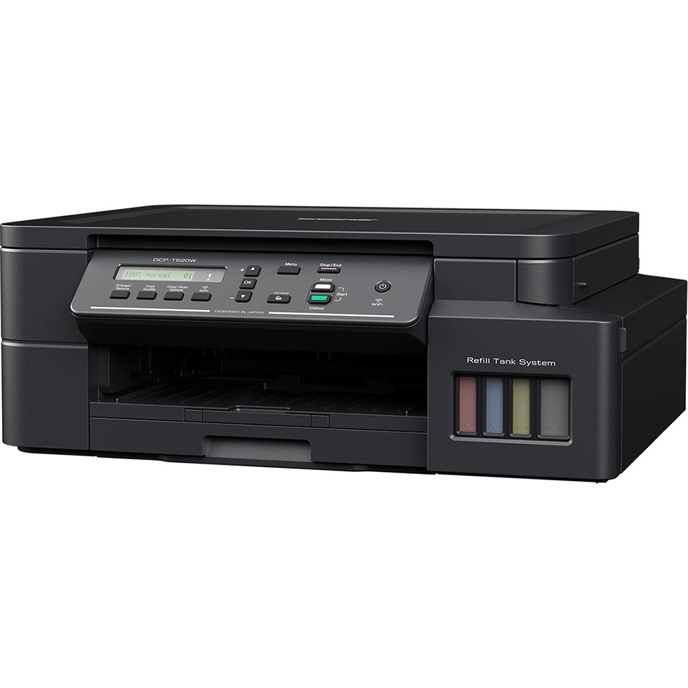 Máy in phun màu đa năng Brother DCP-T520W / T530DW In - Copy - Scan CHÍNH HÃNG BROTHER MỚI 100%