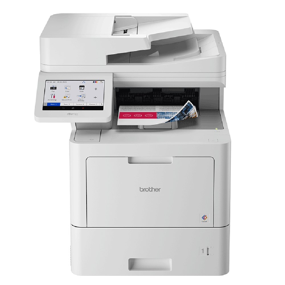 Máy in laser màu Brother đa chức năng MFC-L9630CDN (IN - COPY - SCAN - FAX) CHÍNH HÃNG BROTHER MỚI 100% tại vanphongstar