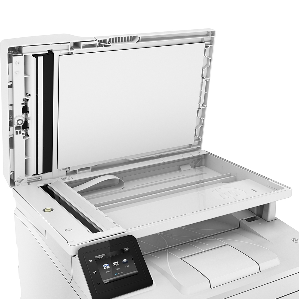Máy in đa năng HP LaserJet Pro MFP M227FDW. Máy in laser A4 wifi: in đảo mặt, copy, scan chính hãng BH 1 đổi 1