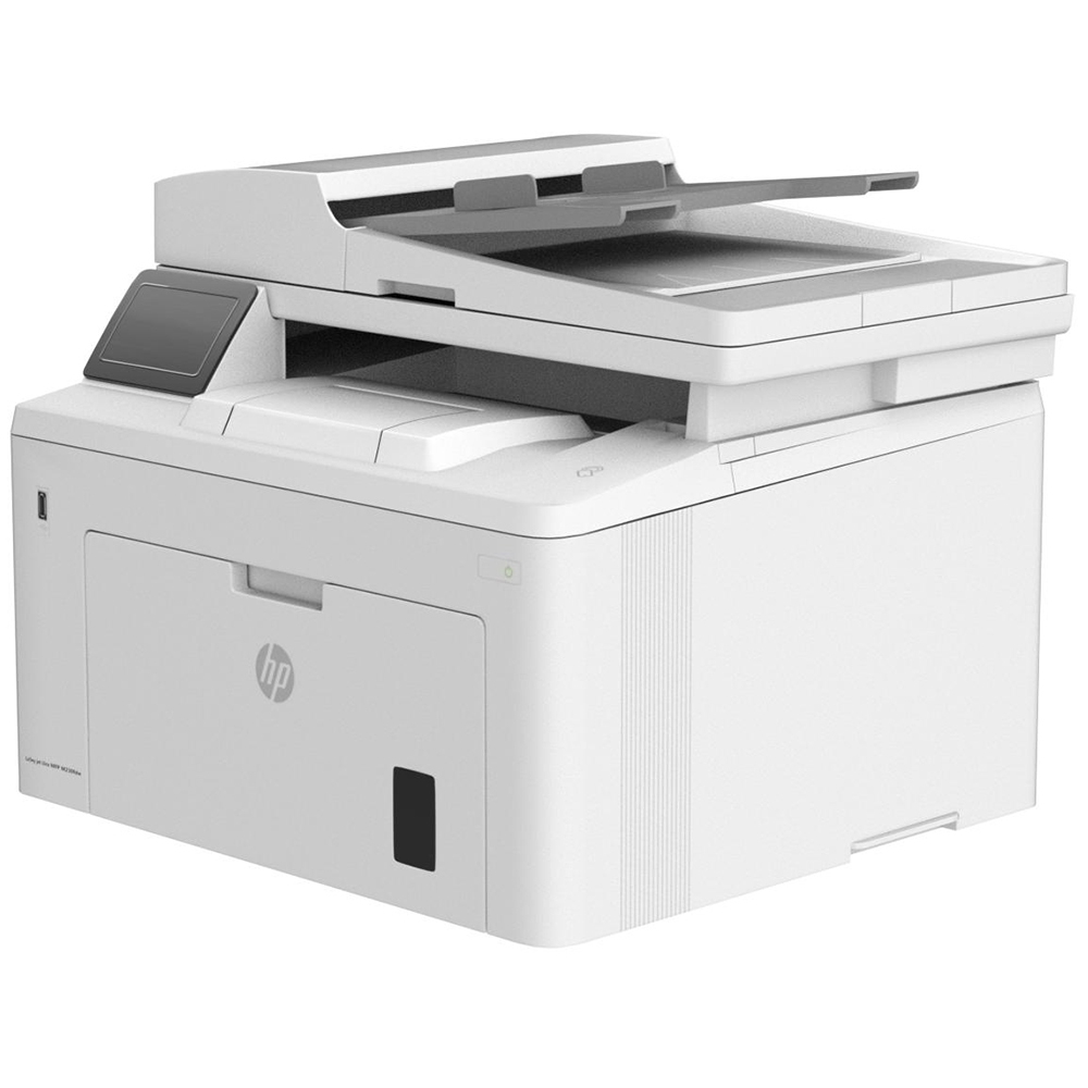 Máy in đa năng HP LaserJet Pro MFP M227FDW. Máy in laser A4 wifi: in đảo mặt, copy, scan chính hãng BH 1 đổi 1