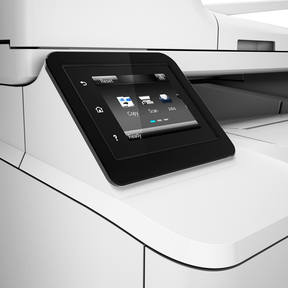 Máy in đa năng HP LaserJet Pro MFP M227FDW. Máy in laser A4 wifi: in đảo mặt, copy, scan chính hãng BH 1 đổi 1