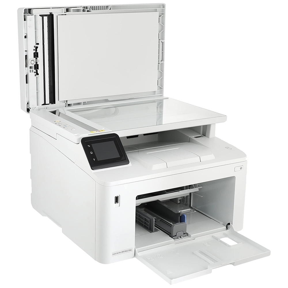 Máy in đa năng HP LaserJet Pro MFP M227FDW. Máy in laser A4 wifi: in đảo mặt, copy, scan chính hãng BH 1 đổi 1
