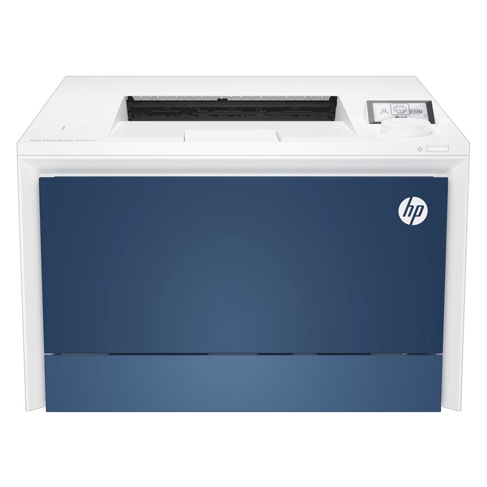 Máy in màu HP Color LaserJet Pro 4203DN. Máy in A4 màu laser đảo mặt. Máy in HP chính hãng bảo hành 1 đổi 1