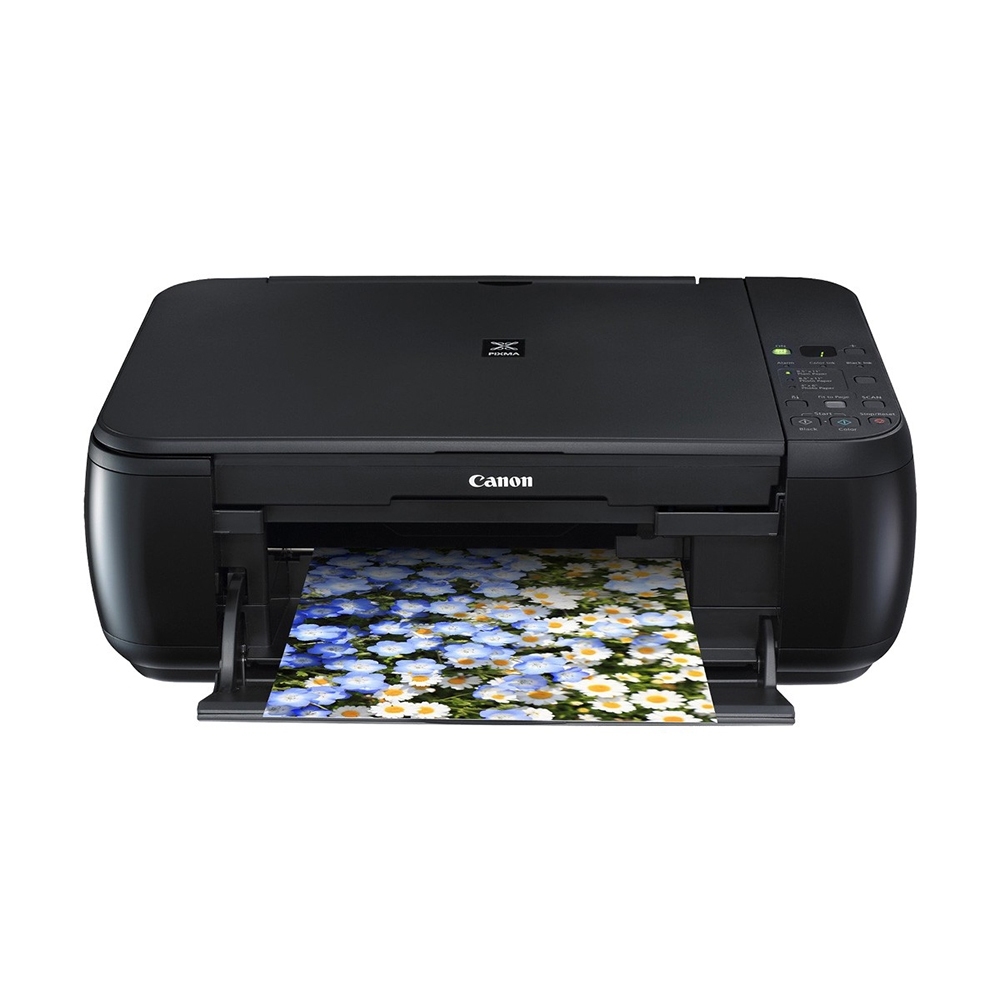 Máy in phun màu Canon PIXMA MP287 đa chức năng. Máy in ảnh A4, máy scan, máy photo. Bảo hành 1 đổi 1
