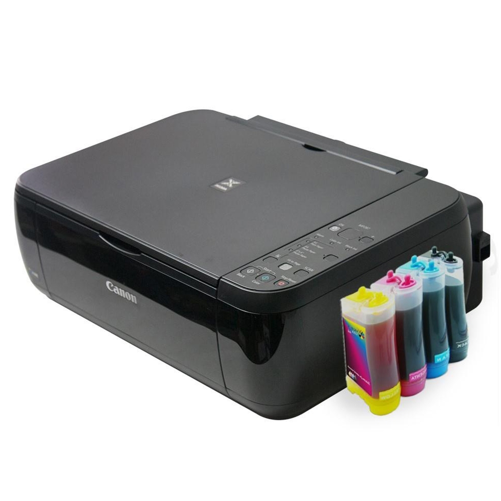 Máy in phun màu Canon PIXMA MP287 đa chức năng. Máy in ảnh A4, máy scan, máy photo. Bảo hành 1 đổi 1