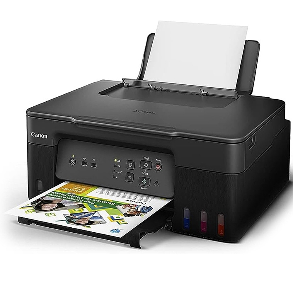 Máy in phun màu đa năng Canon Pixma G3730