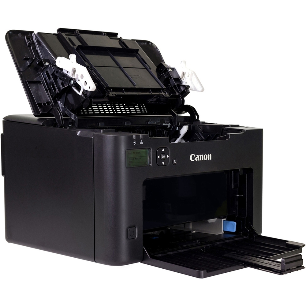 Máy in laser đen trắng Canon LBP 122DW. Máy in A4 đảo mặt tự động. Máy in Canon chính hãng bảo hành 1 đổi 1