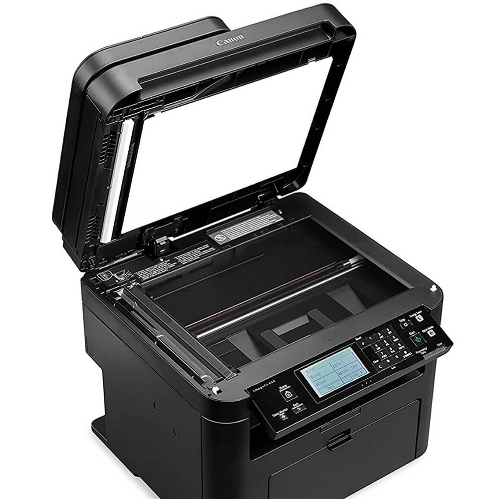 Máy in laser đen trắng Canon Đa chức năng MF235. Máy scan, máy photo, máy fax, máy in 4 trong 1. Bảo hành 12 tháng