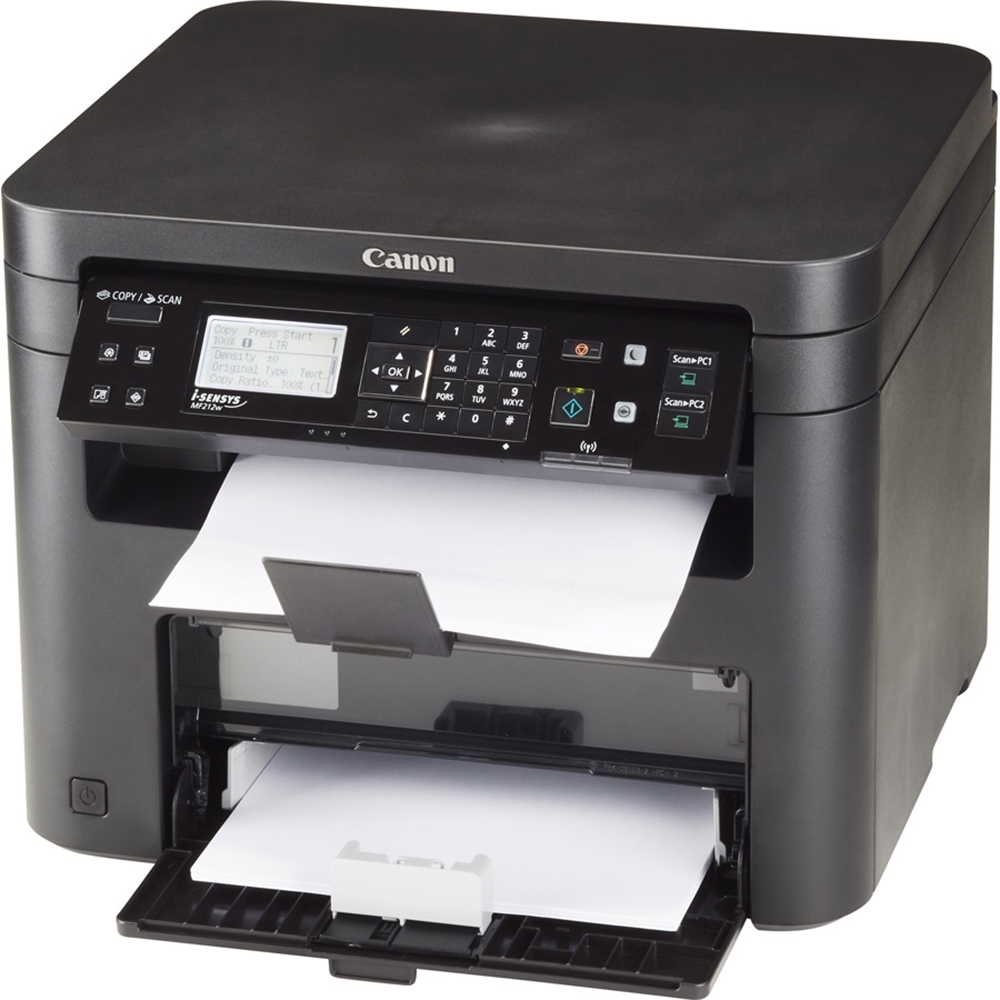 Máy in laser đen trắng Canon Đa chức năng MF235. Máy scan, máy photo, máy fax, máy in 4 trong 1. Bảo hành 12 tháng