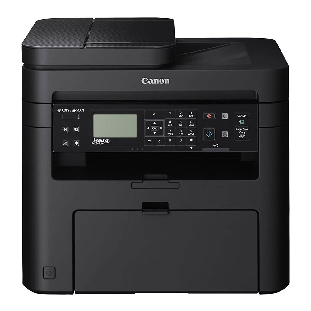 Máy in Laser đa chức năng Canon MF237W. Máy Scan, máy Photo, Máy fax, Máy in A4 tất cả trong 1. Bảo hành 12 tháng