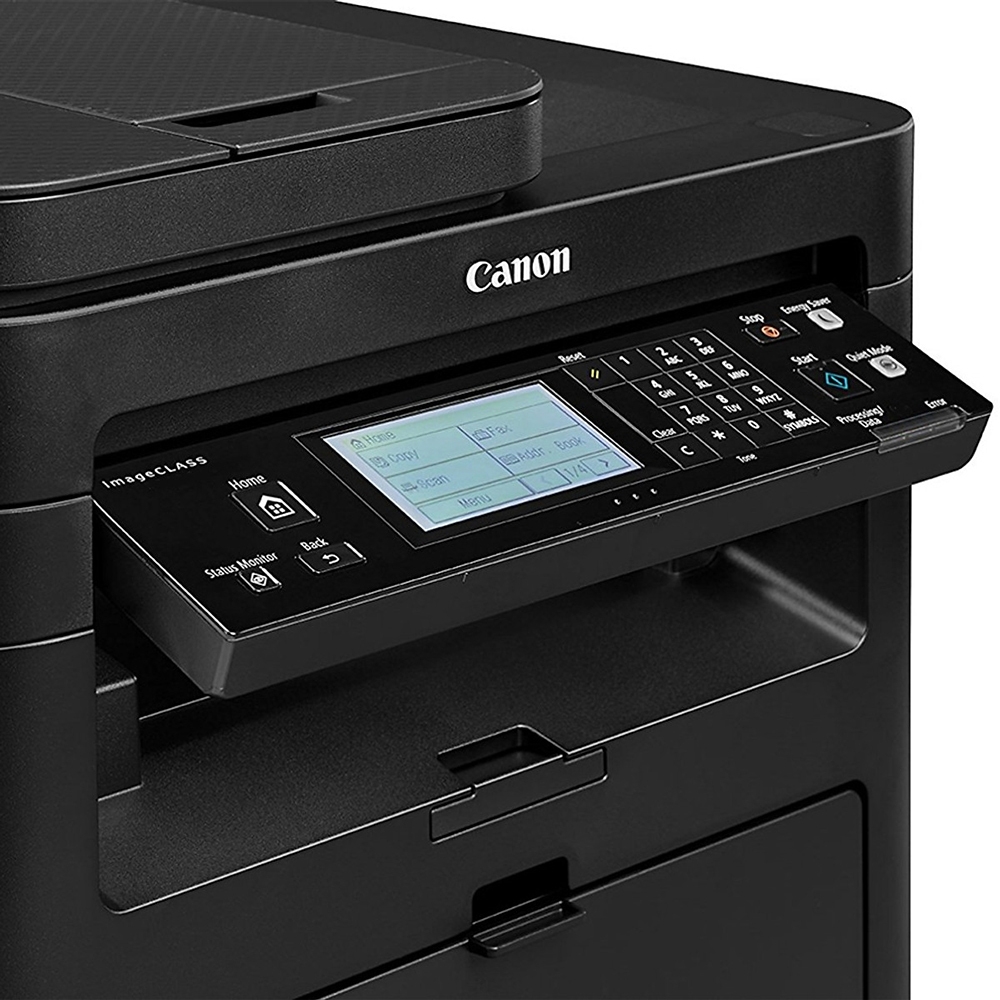 Máy in Laser đa chức năng Canon MF237W. Máy Scan, máy Photo, Máy fax, Máy in A4 tất cả trong 1. Bảo hành 12 tháng
