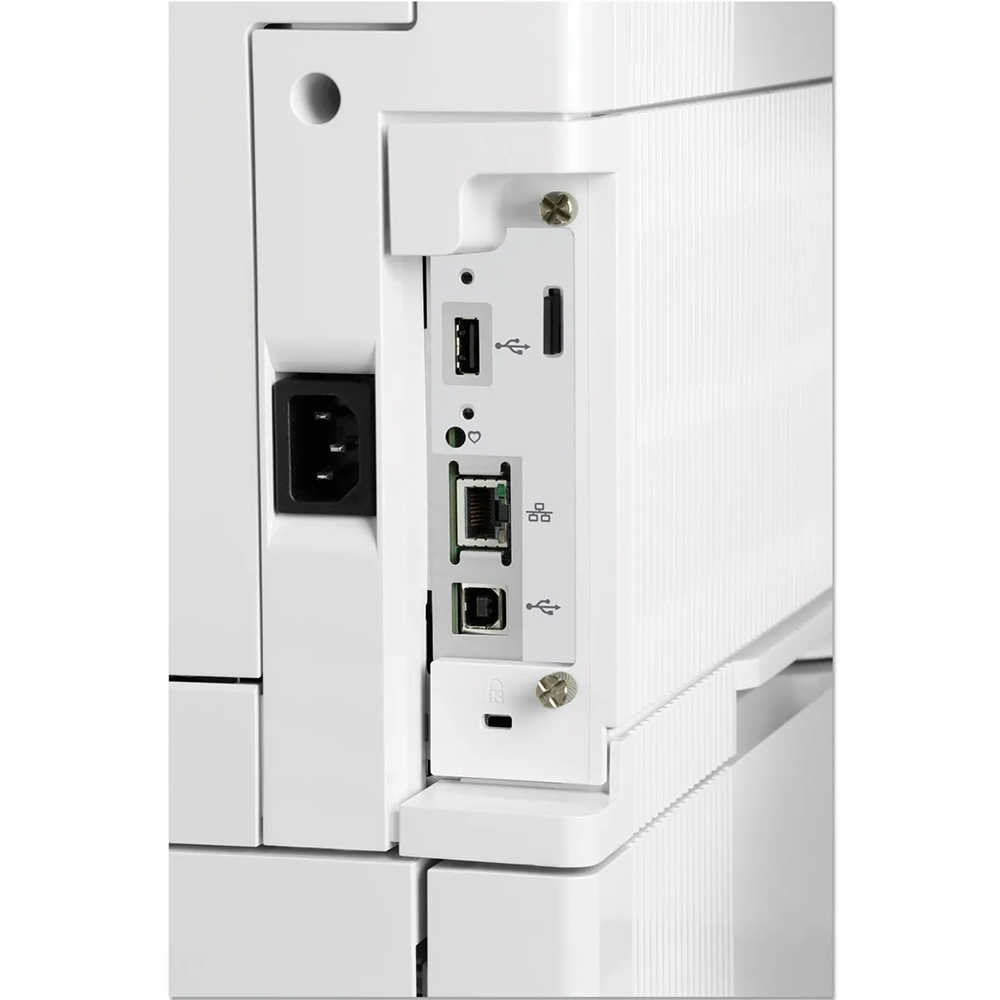 Máy in HP LaserJet Enterprise M612DN. Máy in laser đảo mặt A4 tốc độ cao. Máy in HP chính hãng bảo hành 12 tháng