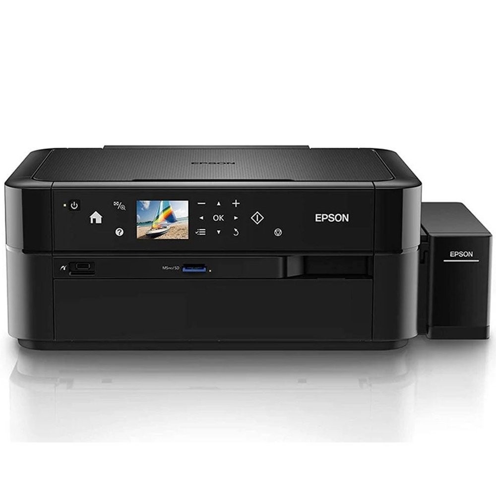Máy In Phun Màu Đa Năng Epson L850