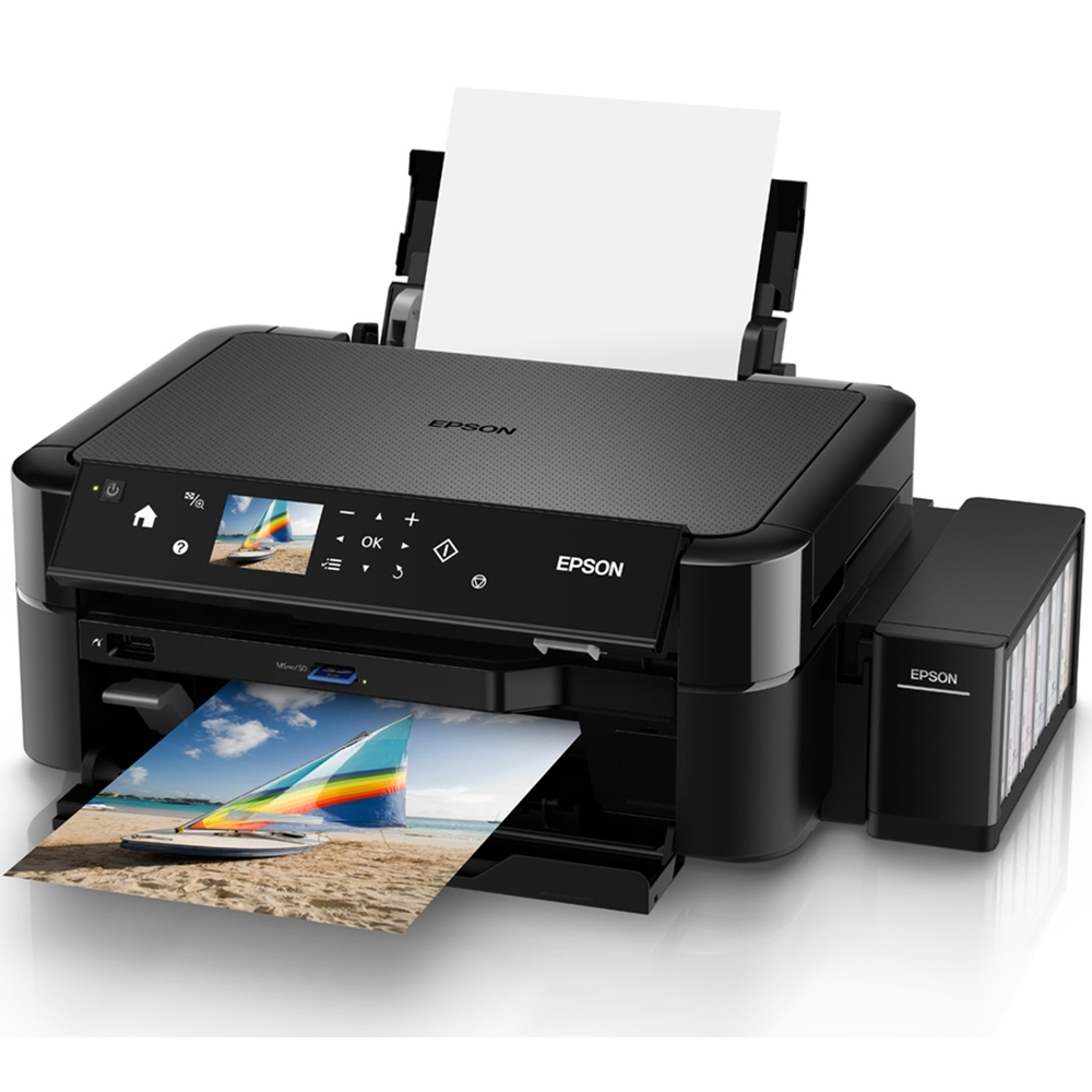 Máy In Phun Màu Đa Năng Epson L850