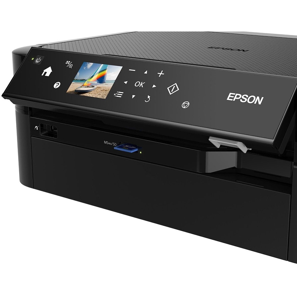 Máy In Phun Màu Đa Năng Epson L850