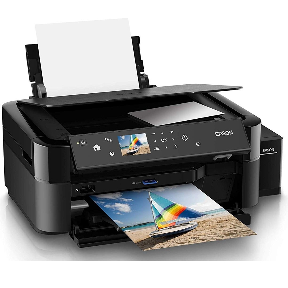 Máy In Phun Màu Đa Năng Epson L850