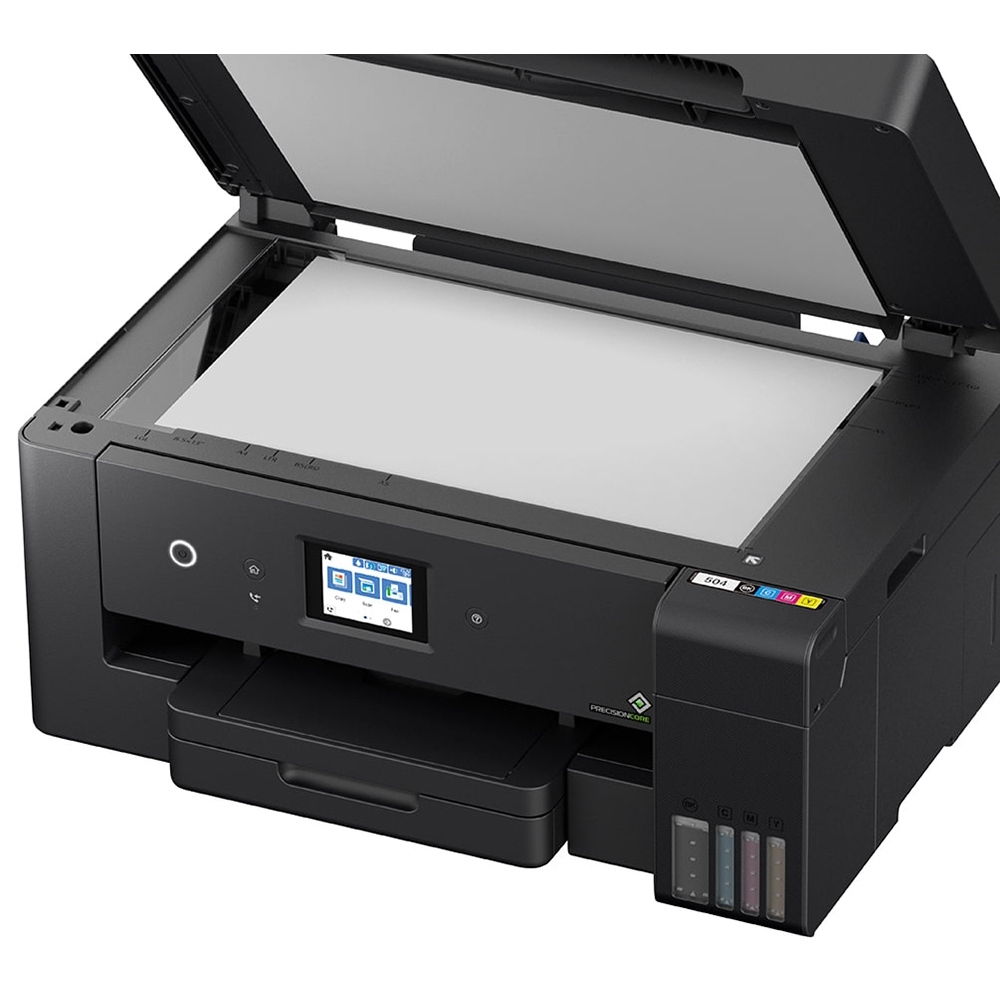 Máy in màu A3 đa chức năng Epson Ecotank L14150. Máy in đảo mặt, in ảnh cỡ lớn - CHÍNH HÃNG
