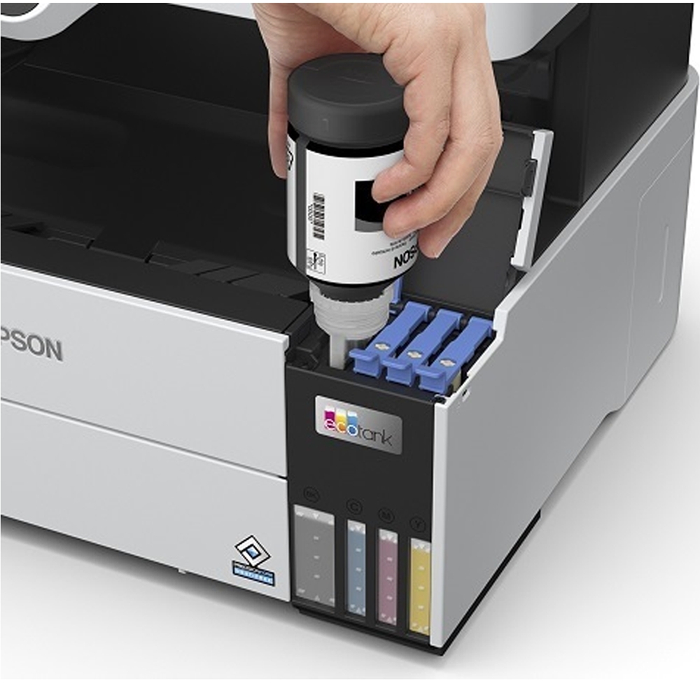 Máy in phun màu Epson Đa chức năng Ecotank L6490. Máy in ảnh A4 không dây, máy scan, máy photo, máy Fax chính hãng epson