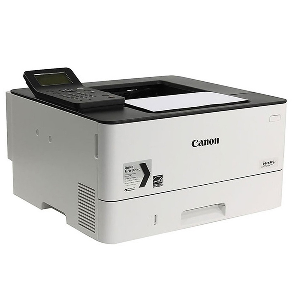 Máy in Laser CANON LBP 223DW (NK) Máy in đảo mặt A4 không dây WIFI tốc độ cao. Bảo hành 12 tháng