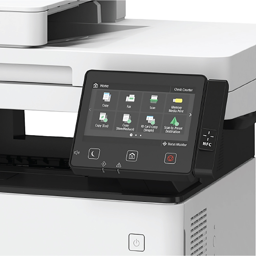 Máy in laser đa chức năng Canon imageCLASS MF543x. Máy in không dây khổ A4, máy scan, máy photo, fax tất cả trong 1.