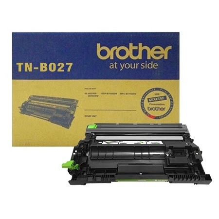Cụm trống Brother DR-B027 chính hãng dùng cho máy in Brother B2100D/B2180DW/B7620DW/B7640DW/B7810DW