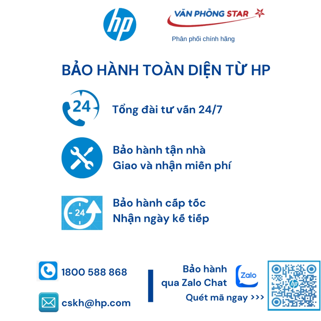 Máy in laser màu đa chức năng HP MFP 179fnw in, copy, scan, fax tốc độ 18 trang/phút cho doanh nghiệp